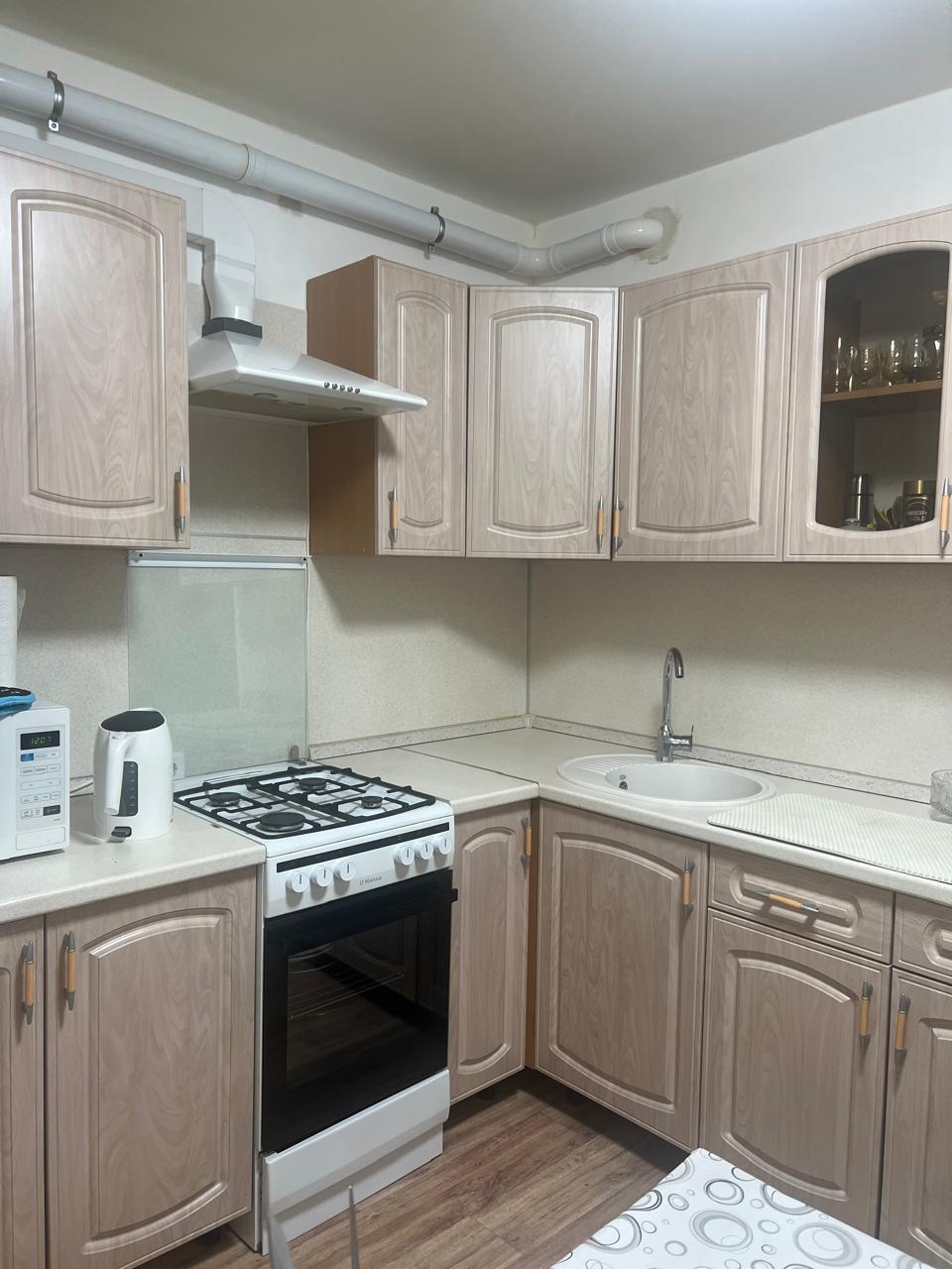 Фото №9: 2-комнатная квартира 70 м² - Яблоновский, Прикубанский внутригородской округ, Круглик, Прикубанский внутригородской округ, ст Луч, ул. Гагарина, 192к4