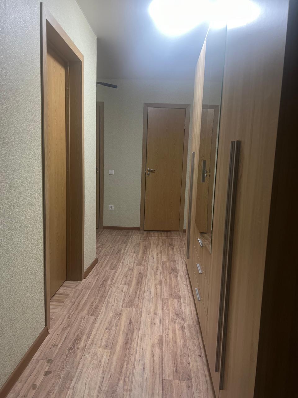 Фото №8: 2-комнатная квартира 70 м² - Яблоновский, Прикубанский внутригородской округ, Круглик, Прикубанский внутригородской округ, ст Луч, ул. Гагарина, 192к4