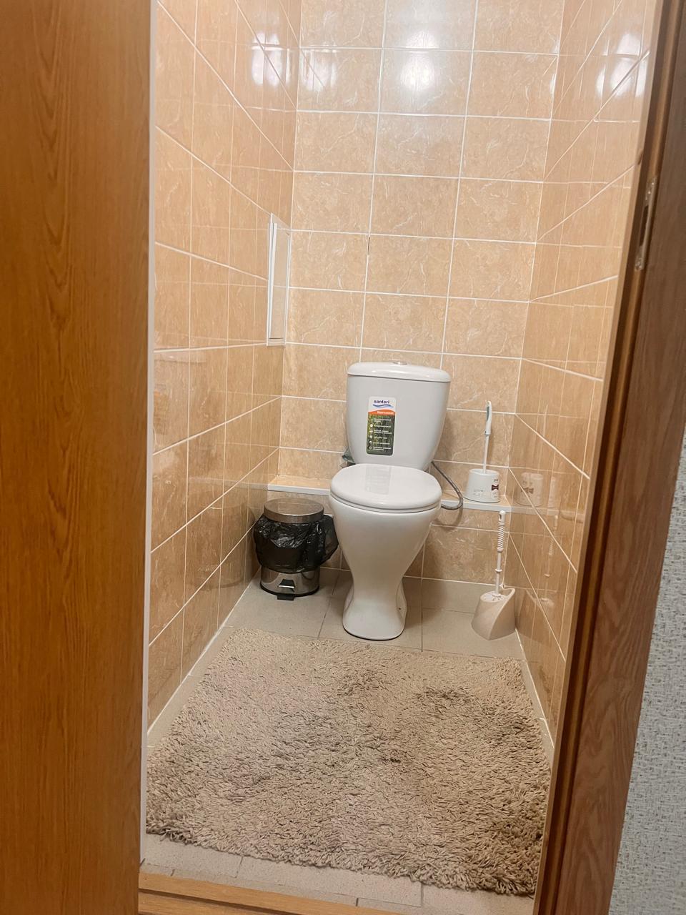 Фото №4: 2-комнатная квартира 70 м² - Яблоновский, Прикубанский внутригородской округ, Круглик, Прикубанский внутригородской округ, ст Луч, ул. Гагарина, 192к4