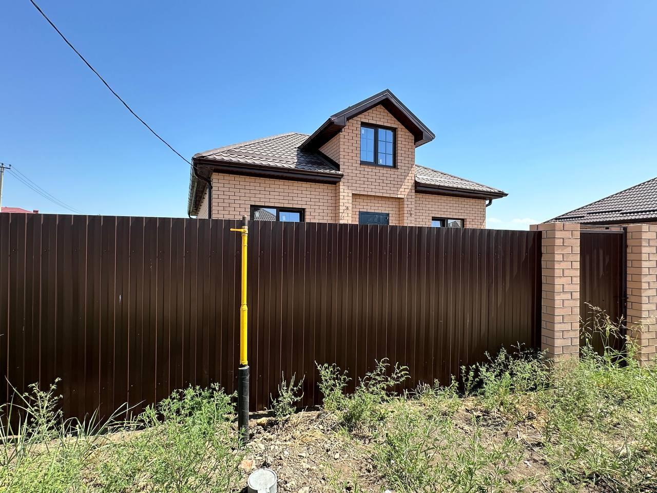 Фото №3: Дом 130 м² + 6 сот. - Козет, ул. имени Э.Э. Хагундоковой