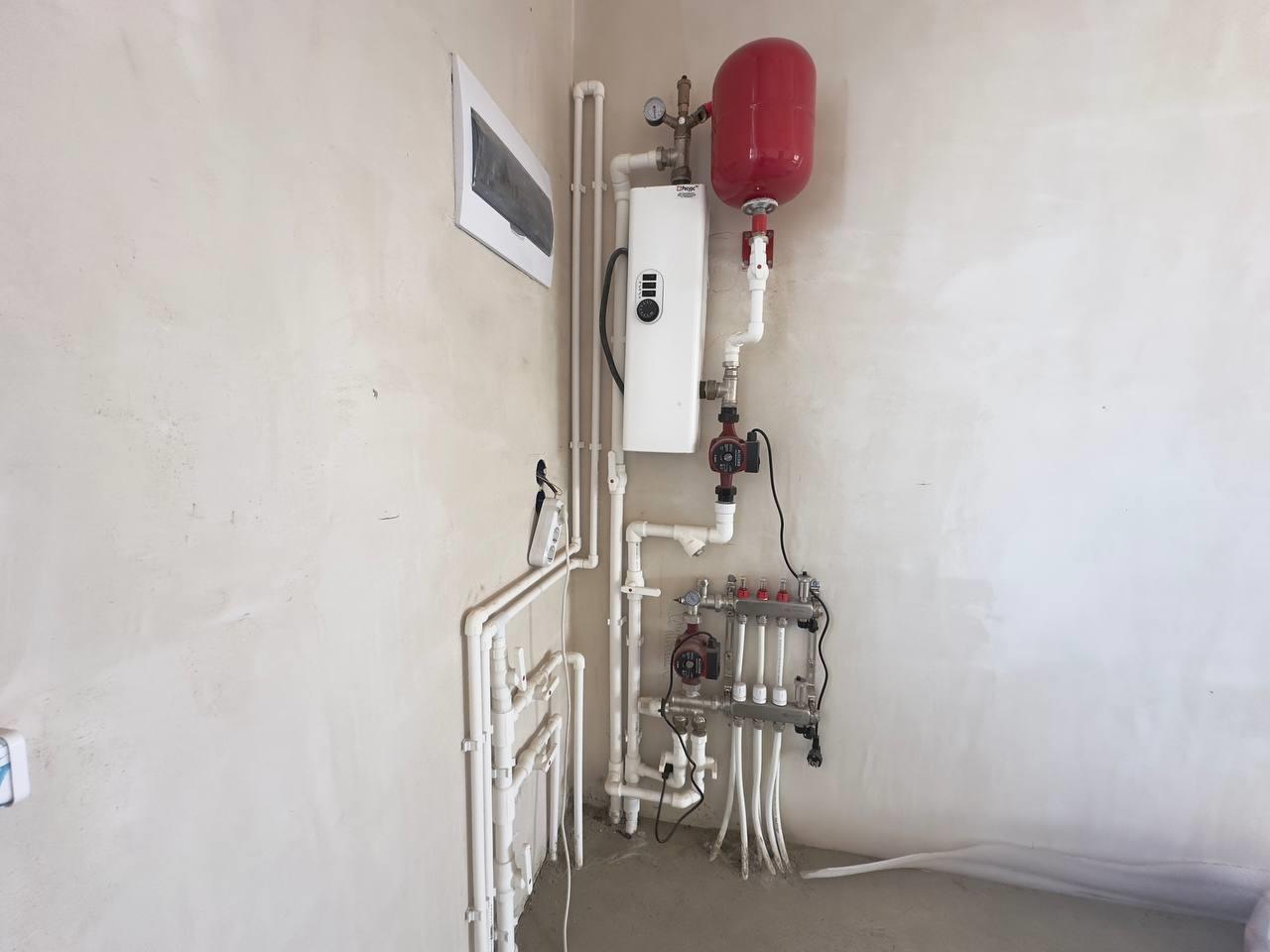 Фото №9: Дом 130 м² + 6 сот. - Козет, ул. имени Э.Э. Хагундоковой