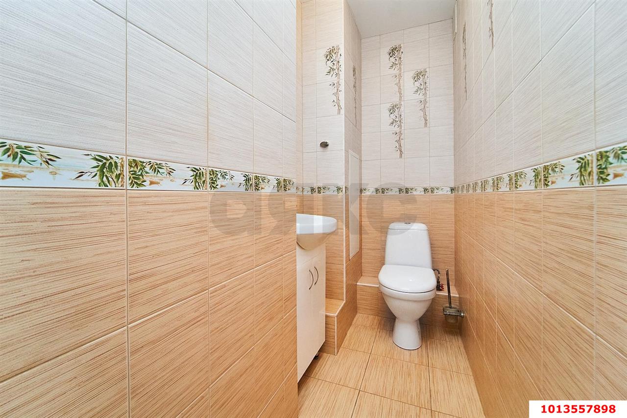 Фото №15: 2-комнатная квартира 75 м² - Краснодар, Юбилейный, ул. Рождественская набережная, 39