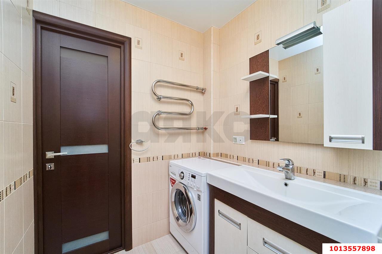 Фото №13: 2-комнатная квартира 75 м² - Краснодар, Юбилейный, ул. Рождественская набережная, 39