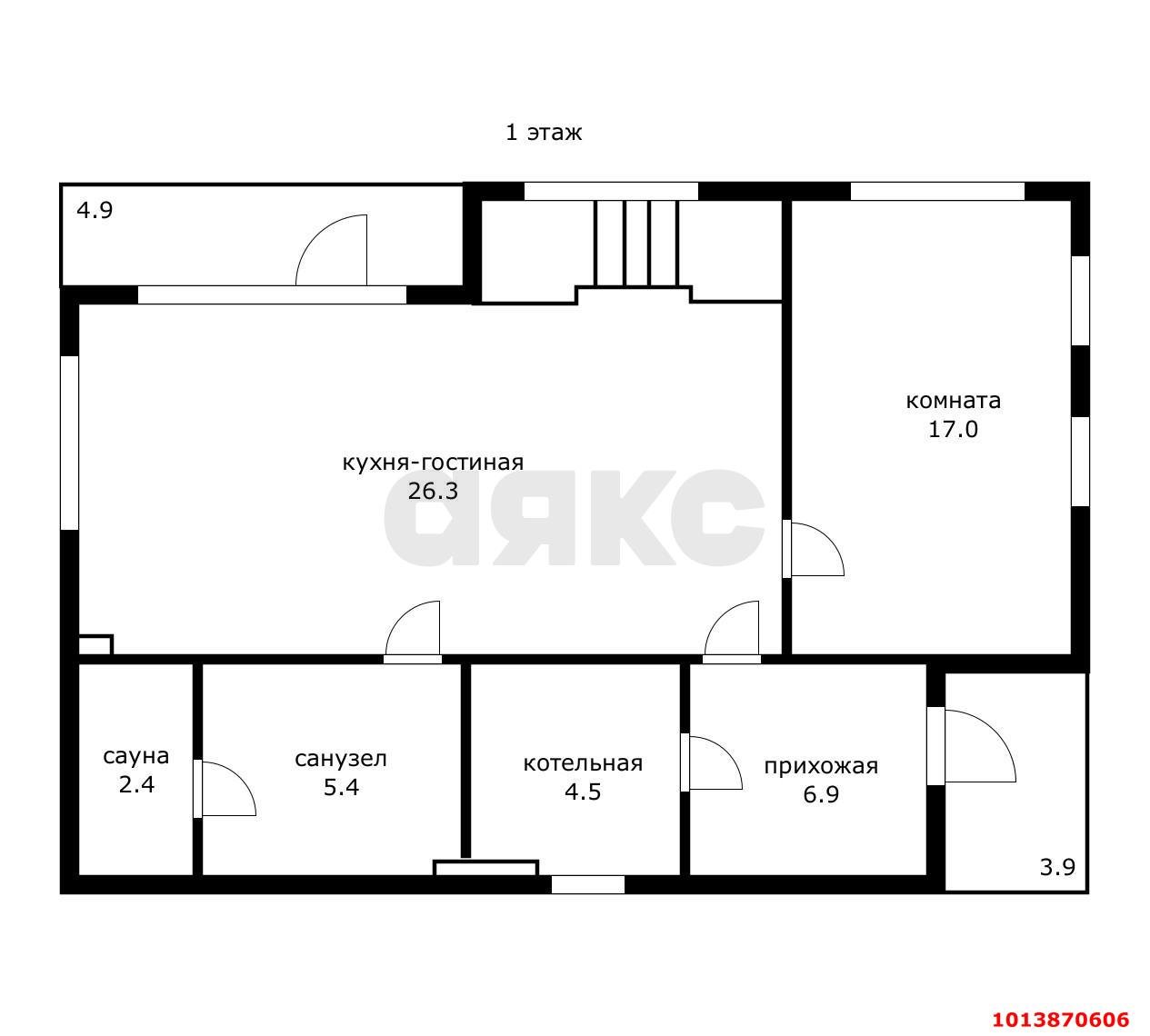 Фото №19: Дом 141 м² + 5.75 сот. - Тамань, ул. Ландышевая, 10