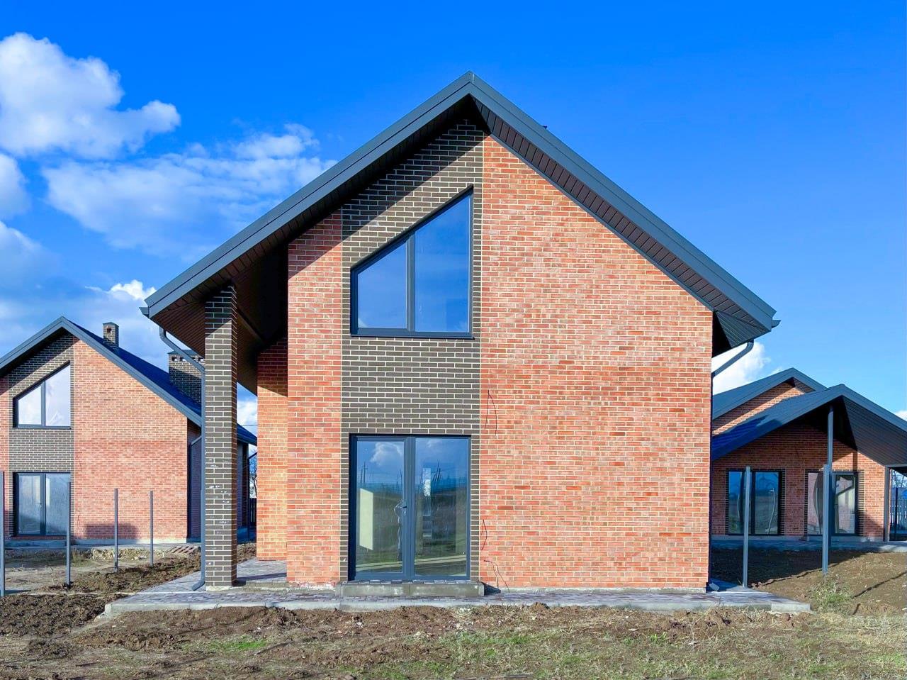 Фото №5: Дом 141 м² + 5.75 сот. - Тамань, Центральный внутригородской округ, Завод Измерительных Приборов, мкр. жилой комплекс Ривьера, ул. Ландышевая, 10