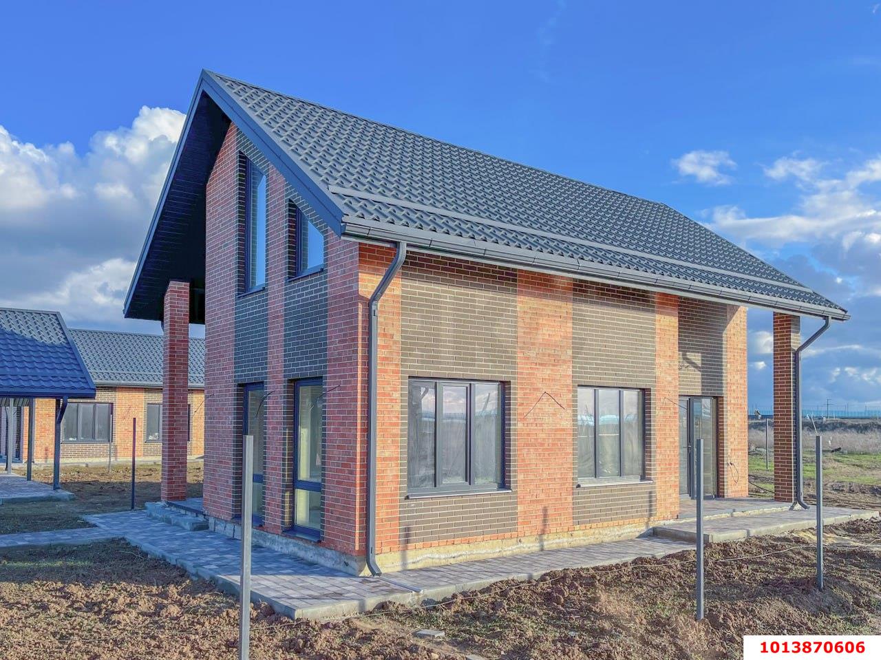 Фото №3: Дом 141 м² + 5.75 сот. - Тамань, ул. Ландышевая, 10