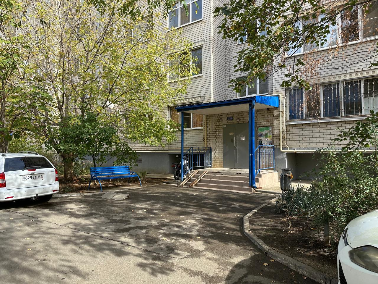 Фото №19: 2-комнатная квартира 82 м² - Краснодар, Краевая Клиническая Больница, мкр. Прикубанский внутригородской округ, ул. Черкасская, 53