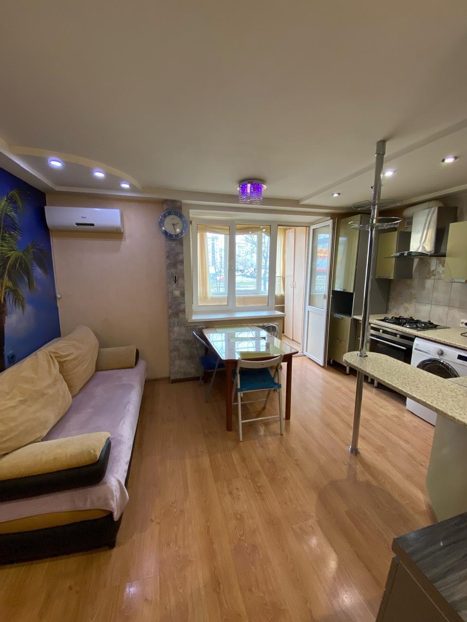 Фото №12: 2-комнатная квартира 82 м² - Краснодар, Краевая Клиническая Больница, мкр. Прикубанский внутригородской округ, ул. Черкасская, 53