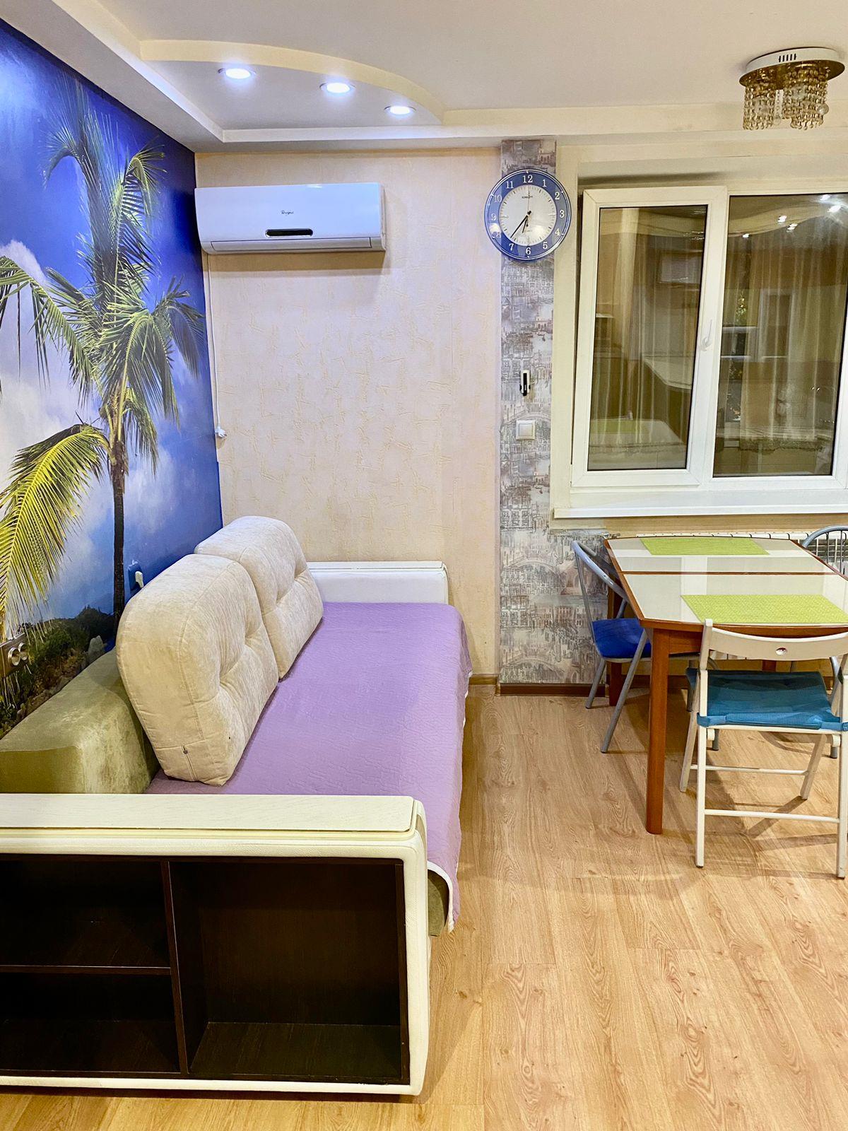 Фото №11: 2-комнатная квартира 82 м² - Краснодар, Краевая Клиническая Больница, мкр. Прикубанский внутригородской округ, ул. Черкасская, 53