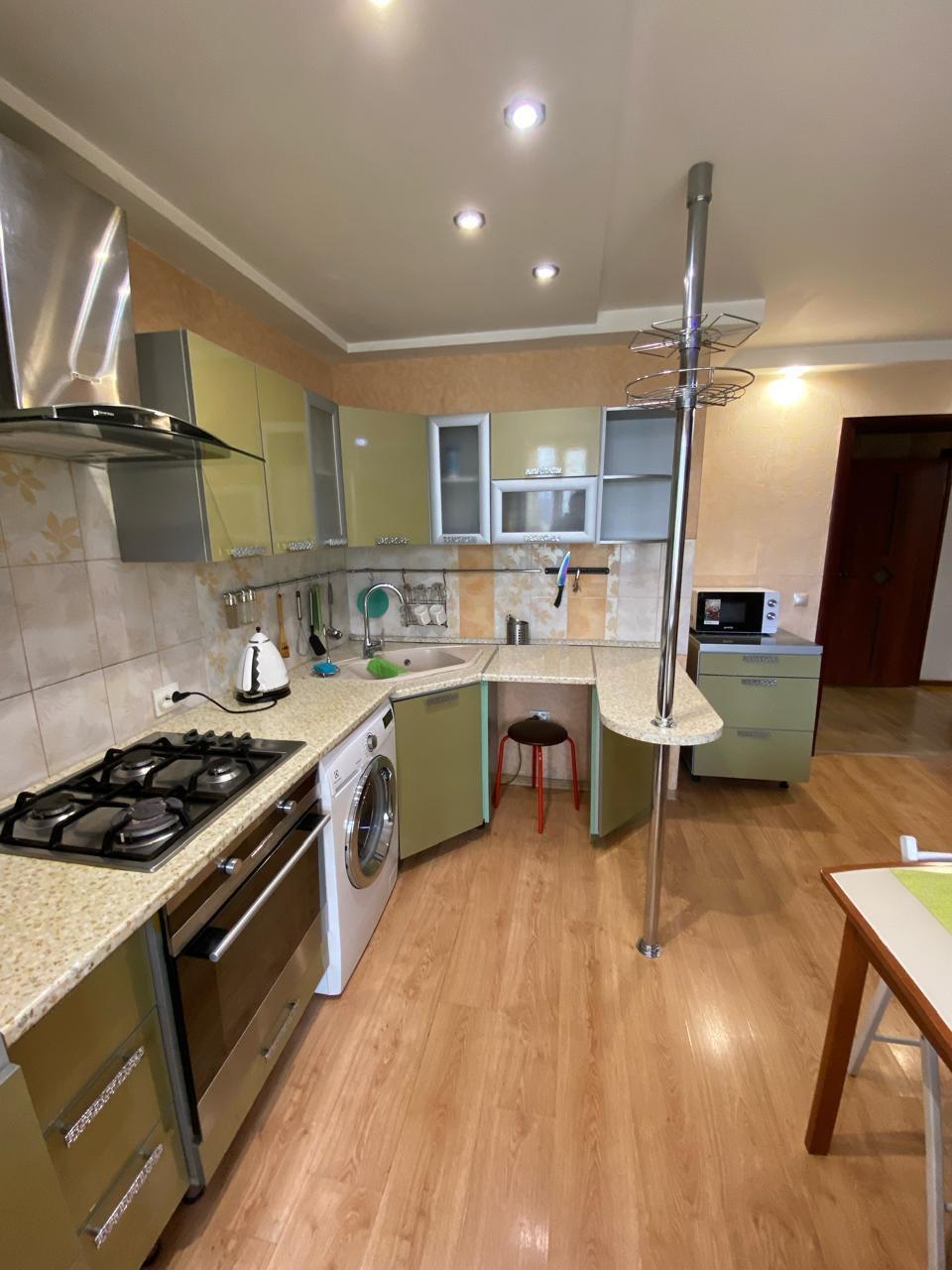 Фото №9: 2-комнатная квартира 82 м² - Краснодар, Краевая Клиническая Больница, мкр. Прикубанский внутригородской округ, ул. Черкасская, 53