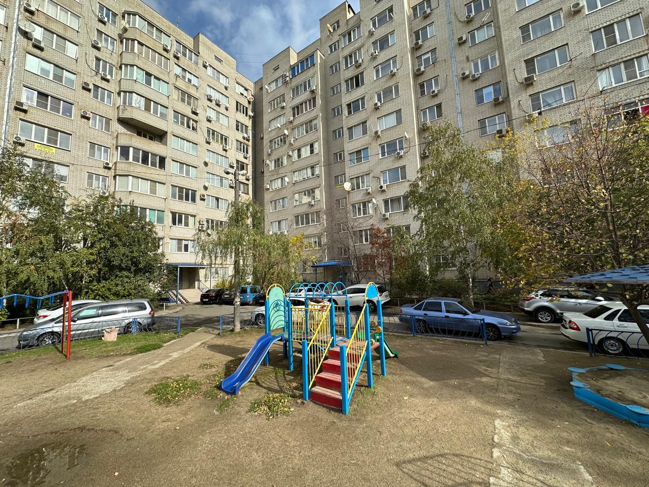 Фото №20: 2-комнатная квартира 82 м² - Краснодар, Краевая Клиническая Больница, мкр. Прикубанский внутригородской округ, ул. Черкасская, 53