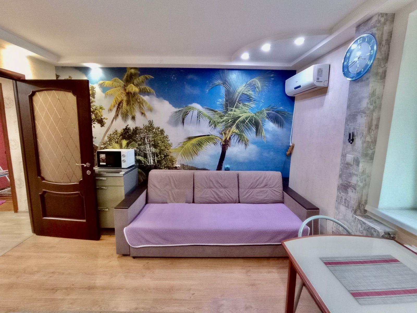 Фото №1: 2-комнатная квартира 82 м² - Краснодар, Краевая Клиническая Больница, мкр. Прикубанский внутригородской округ, ул. Черкасская, 53