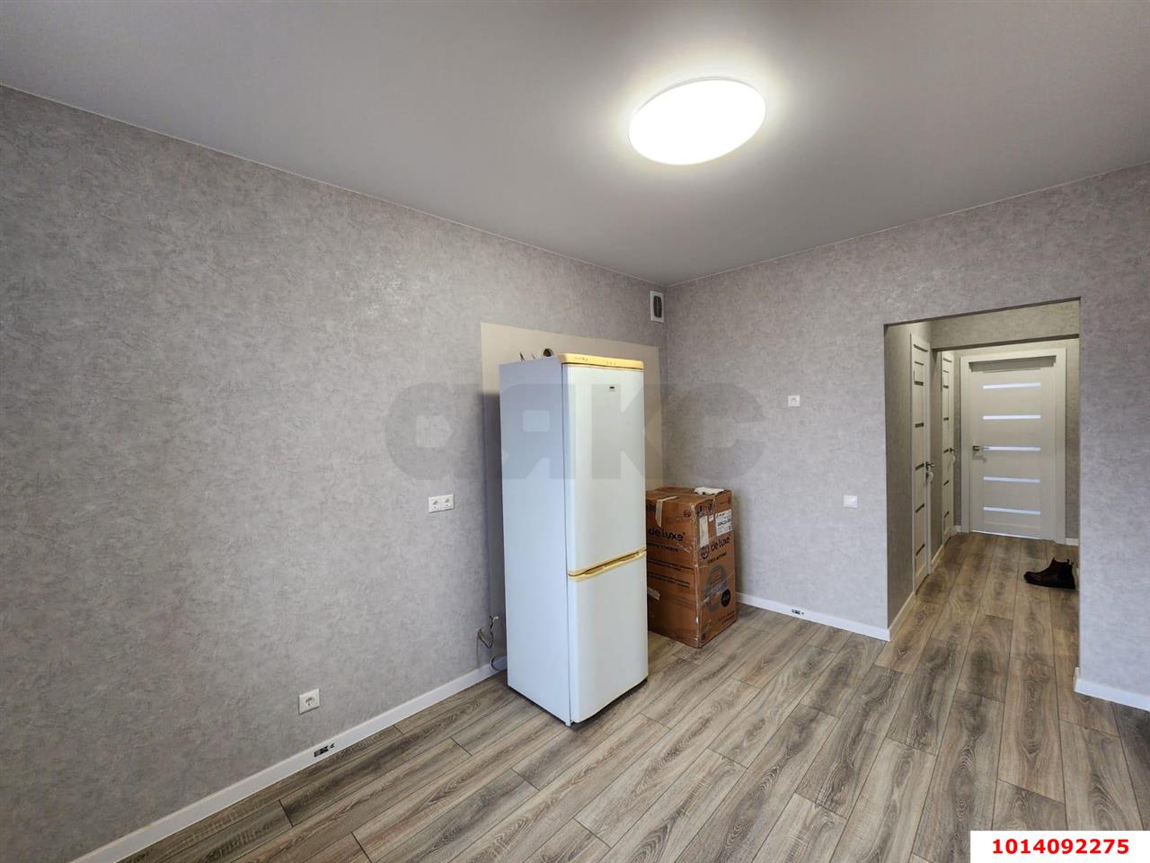 Фото №2: 1-комнатная квартира 38 м² - Новая Адыгея, жилой комплекс Родной Дом, ул. Бжегокайская, 31/8к1