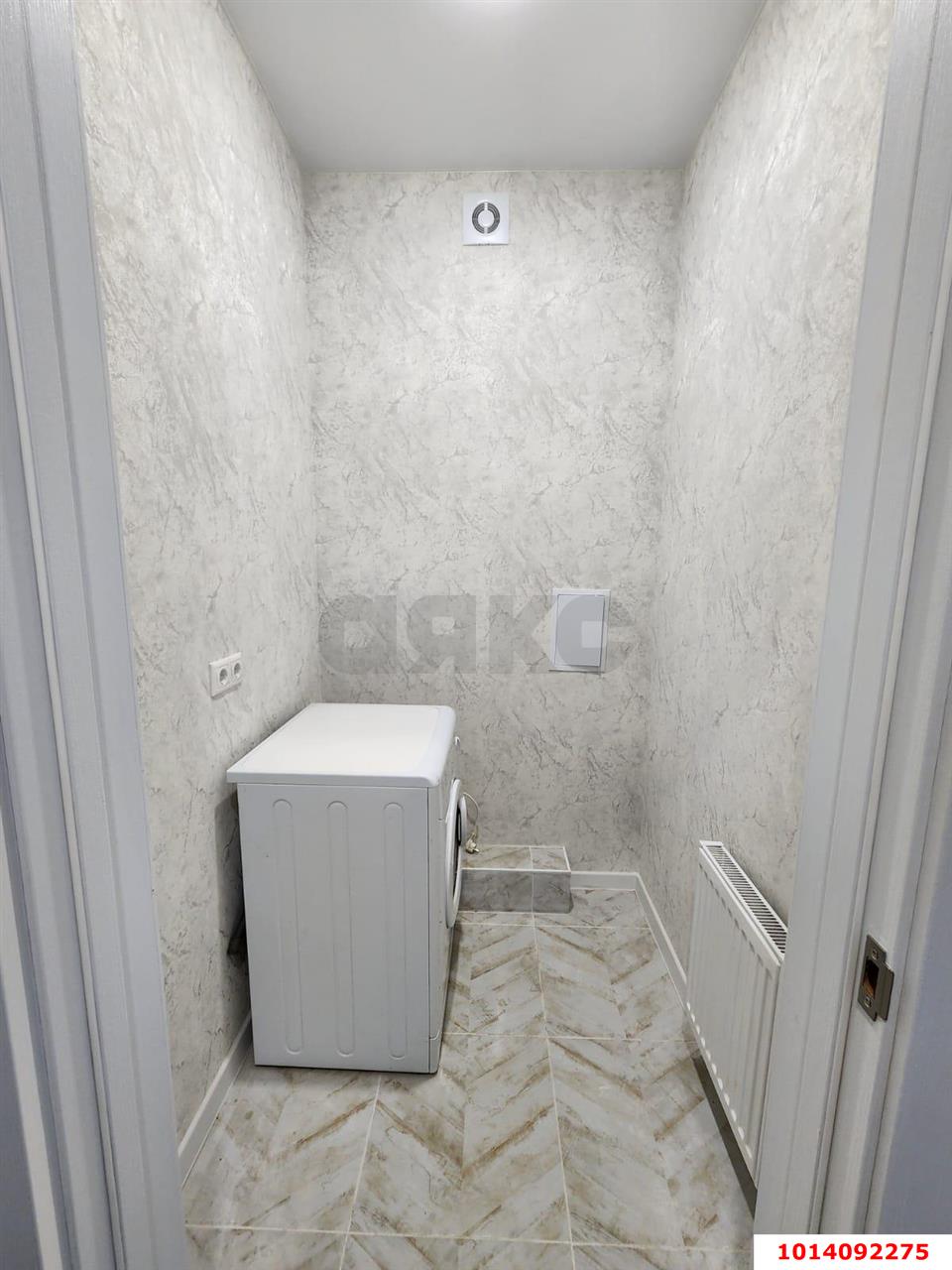 Фото №11: 1-комнатная квартира 38 м² - Новая Адыгея, жилой комплекс Родной Дом, ул. Бжегокайская, 31/8к1