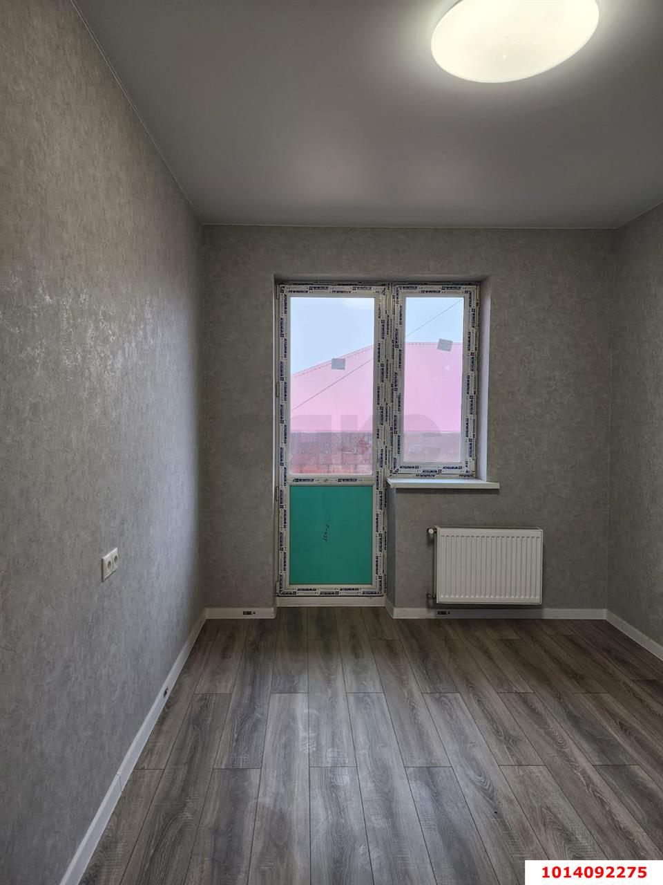 Фото №4: 1-комнатная квартира 38 м² - Новая Адыгея, жилой комплекс Родной Дом, ул. Бжегокайская, 31/8к1