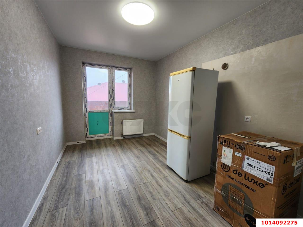 Фото №1: 1-комнатная квартира 38 м² - Новая Адыгея, жилой комплекс Родной Дом, ул. Бжегокайская, 31/8к1