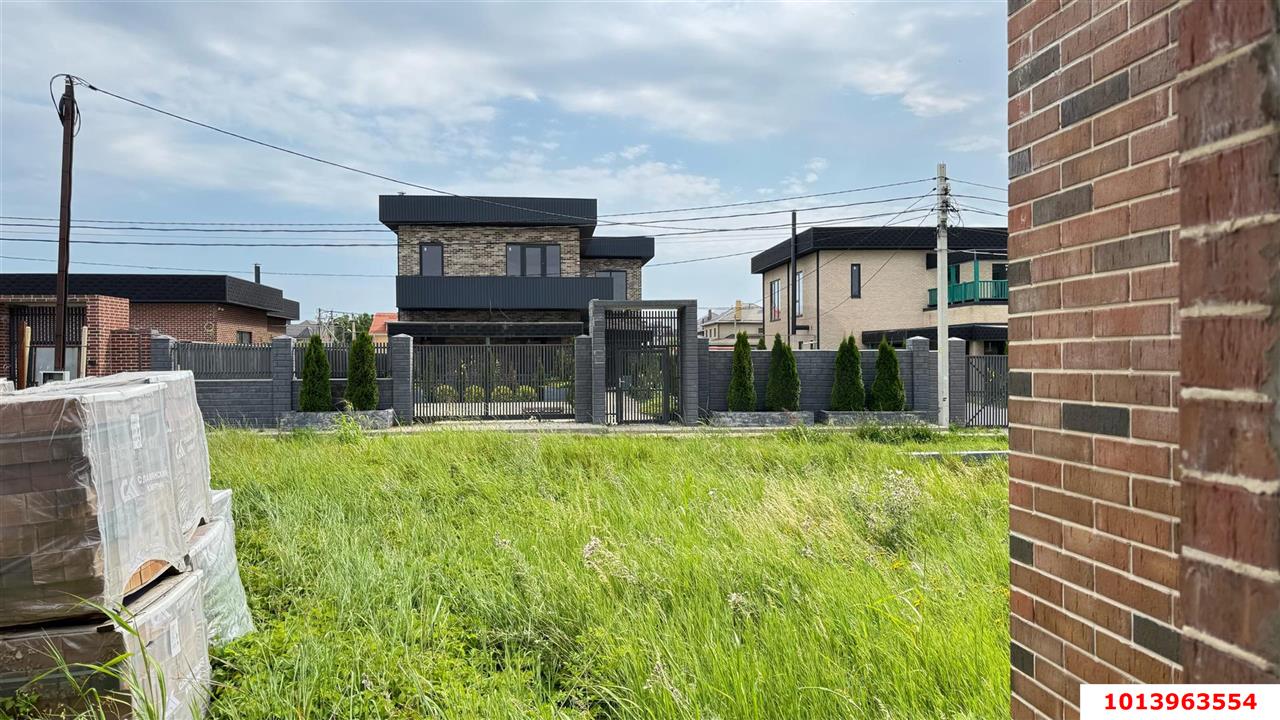 Фото №8: Земельный участок под ИЖС 6.61 сот. - Краснодар, коттеджный  Кореновская Усадьба, ул. Лиговская, 34