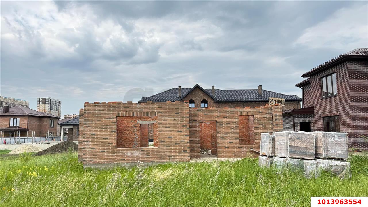 Фото №2: Земельный участок под ИЖС 6.61 сот. - Краснодар, коттеджный  Кореновская Усадьба, ул. Лиговская, 34