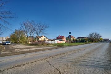 Фото №2: Земельный участок 6.61 сот. - Краснодар, п. коттеджный  Кореновская Усадьба, ул. Лиговская, 34