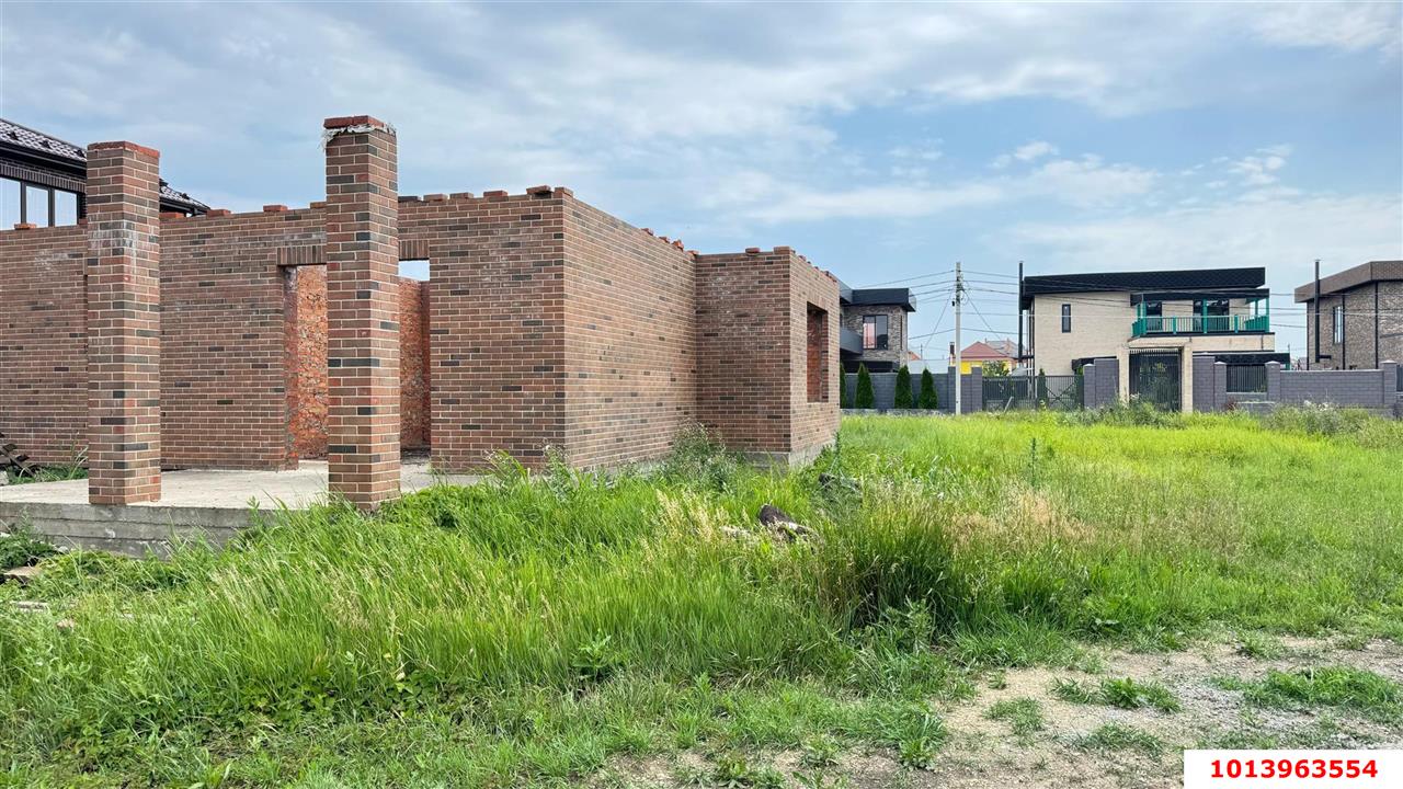 Фото №5: Земельный участок под ИЖС - Краснодар, Прикубанский внутригородской округ, п. коттеджный  Кореновская Усадьба, ул. Лиговская, 34