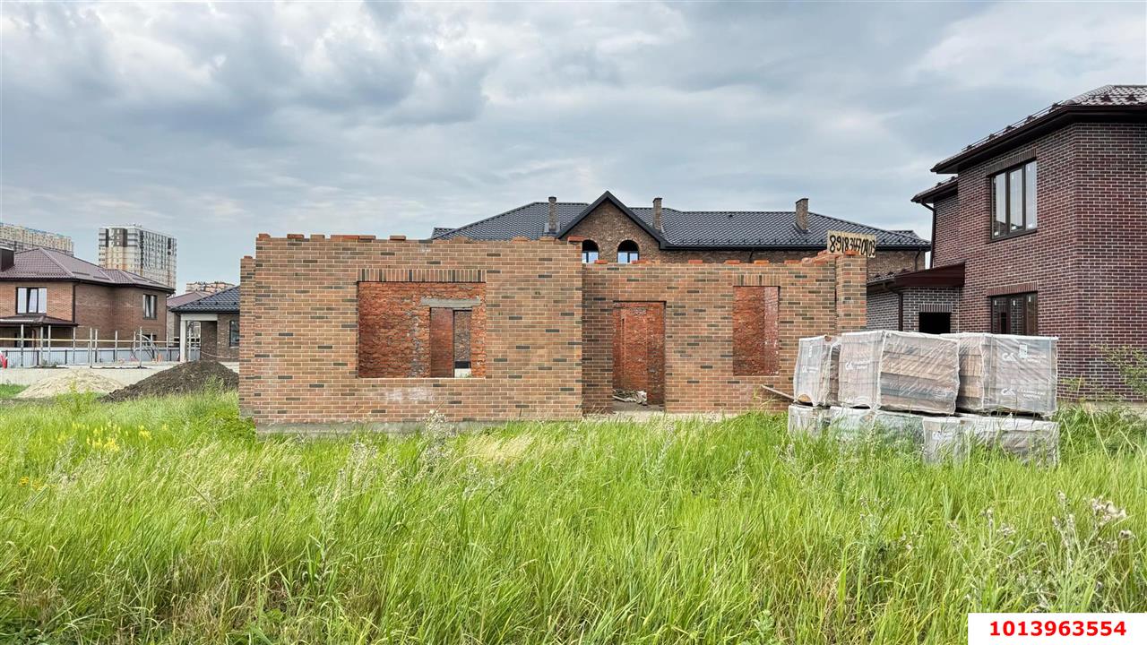 Фото №9: Земельный участок под ИЖС 6.61 сот. - Краснодар, коттеджный  Кореновская Усадьба, ул. Лиговская, 34