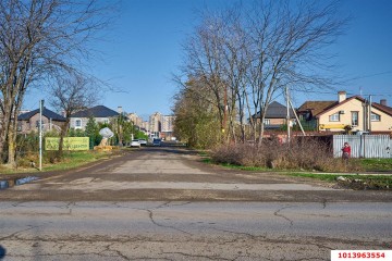 Фото №1: Земельный участок под ИЖС 6.61 сот. - Краснодар, п. коттеджный  Кореновская Усадьба, ул. Лиговская, 34