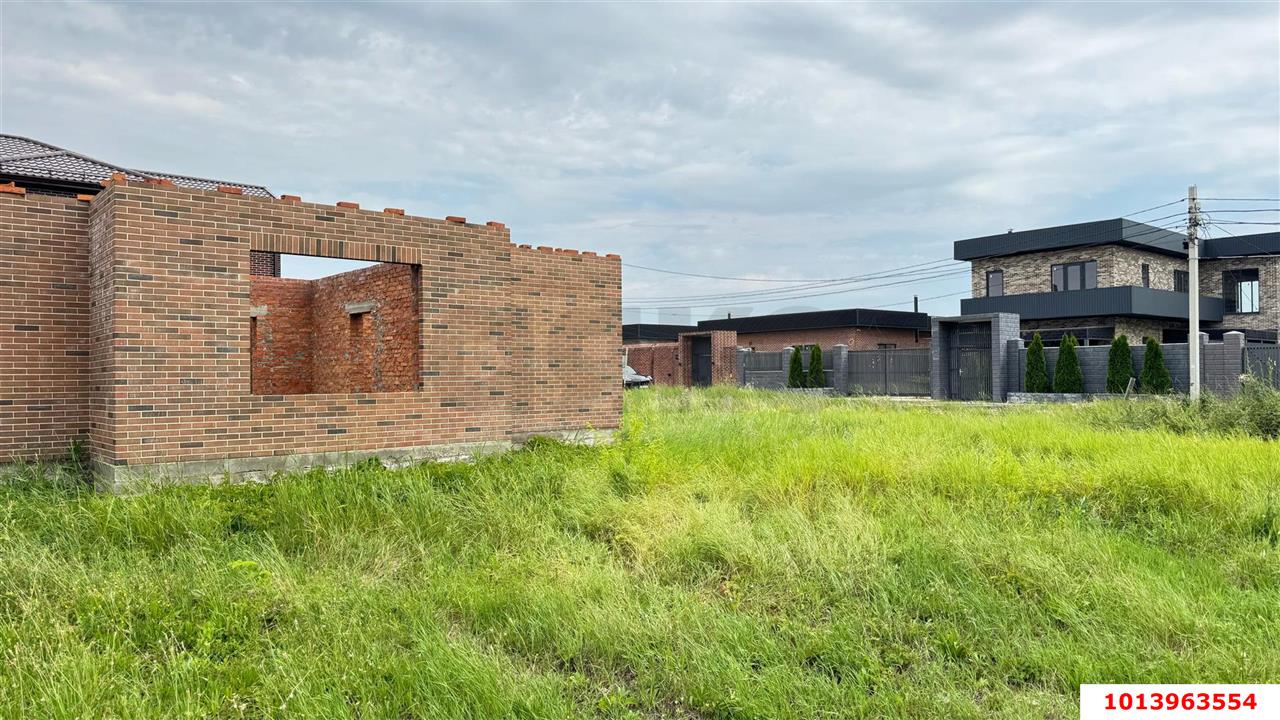 Фото №4: Земельный участок под ИЖС 6.61 сот. - Краснодар, коттеджный  Кореновская Усадьба, ул. Лиговская, 34