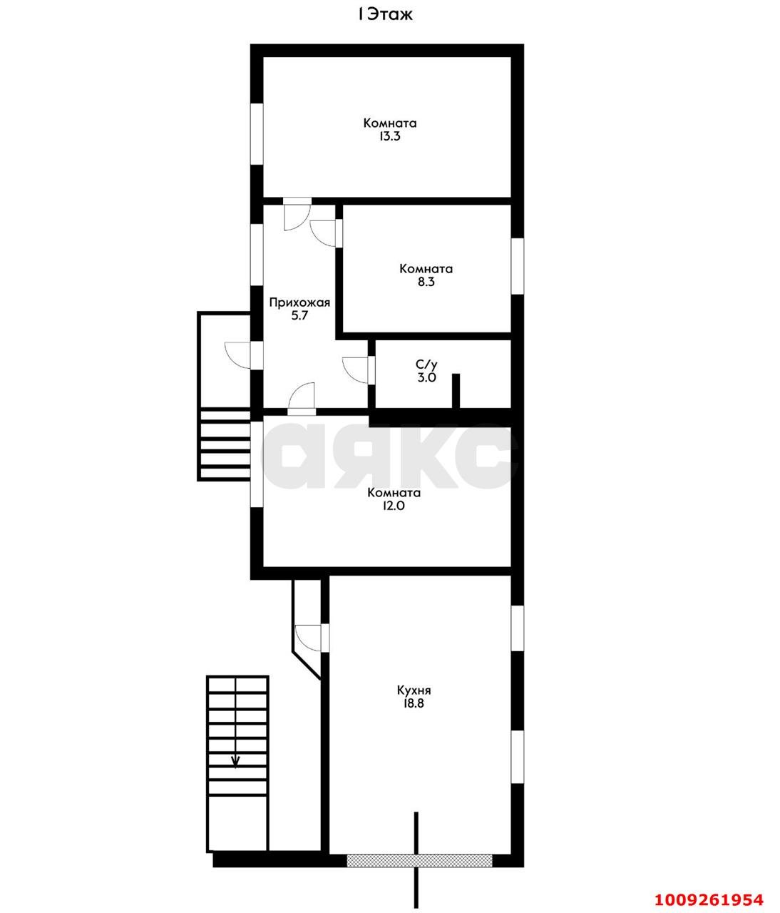 Фото №15: Дом 398 м² + 6.73 сот. - Дюрсо, ул. Приморская, 6