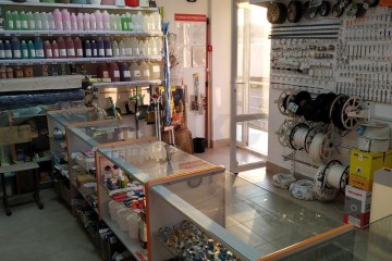 Фото №1: Торговое помещение 55 м² - Новая Адыгея, ул. Бжегокайская, 68