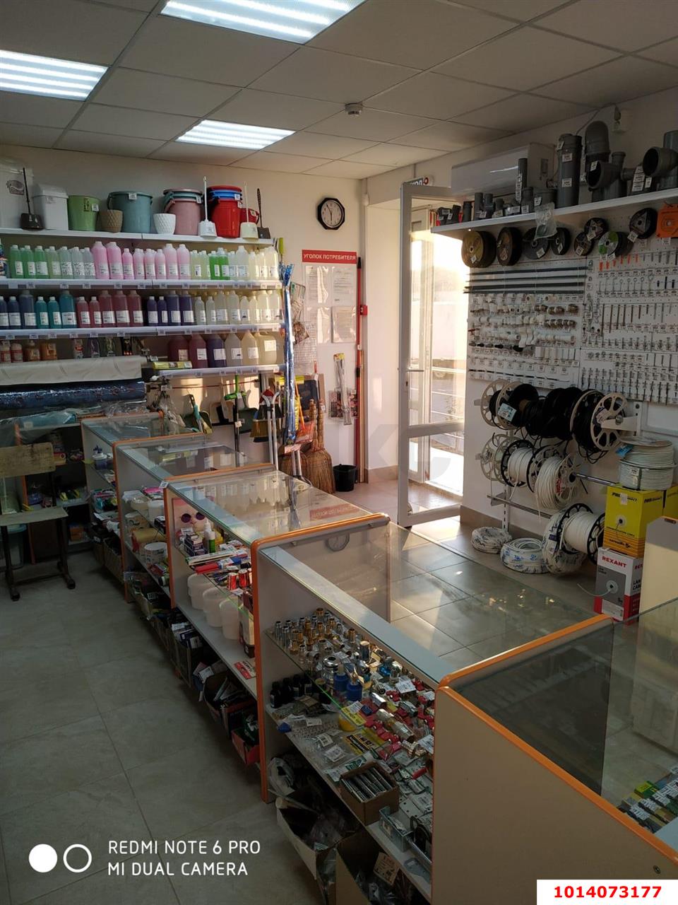 Фото №1: Торговое помещение 55 м² - Новая Адыгея, ул. Бжегокайская, 68