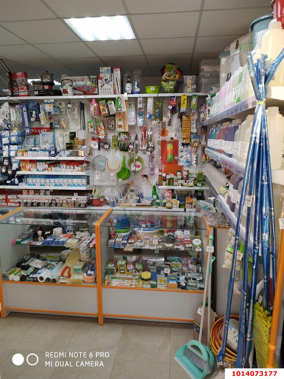 Фото №2: Торговое помещение 55 м² - Новая Адыгея, ул. Бжегокайская, 68