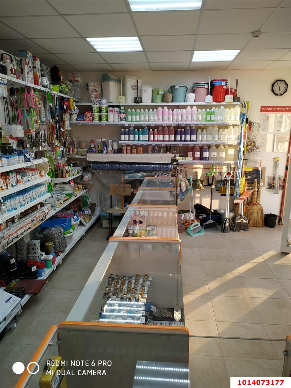 Фото №3: Торговое помещение 55 м² - Новая Адыгея, ул. Бжегокайская, 68