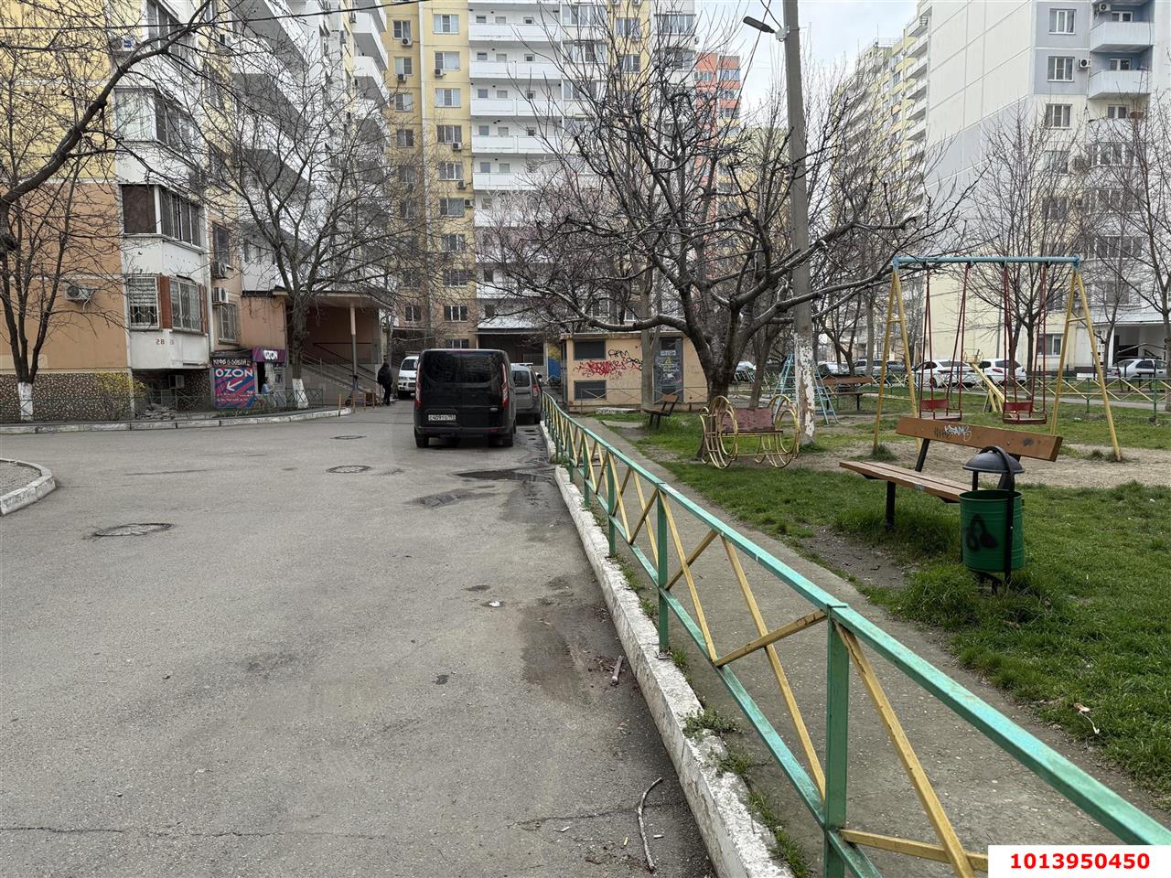 Фото №5: 3-комнатная квартира 95 м² - Краснодар, Прикубанский внутригородской округ, мкр. Микрохирургии глаза, ул. Академика Лукьяненко, 28