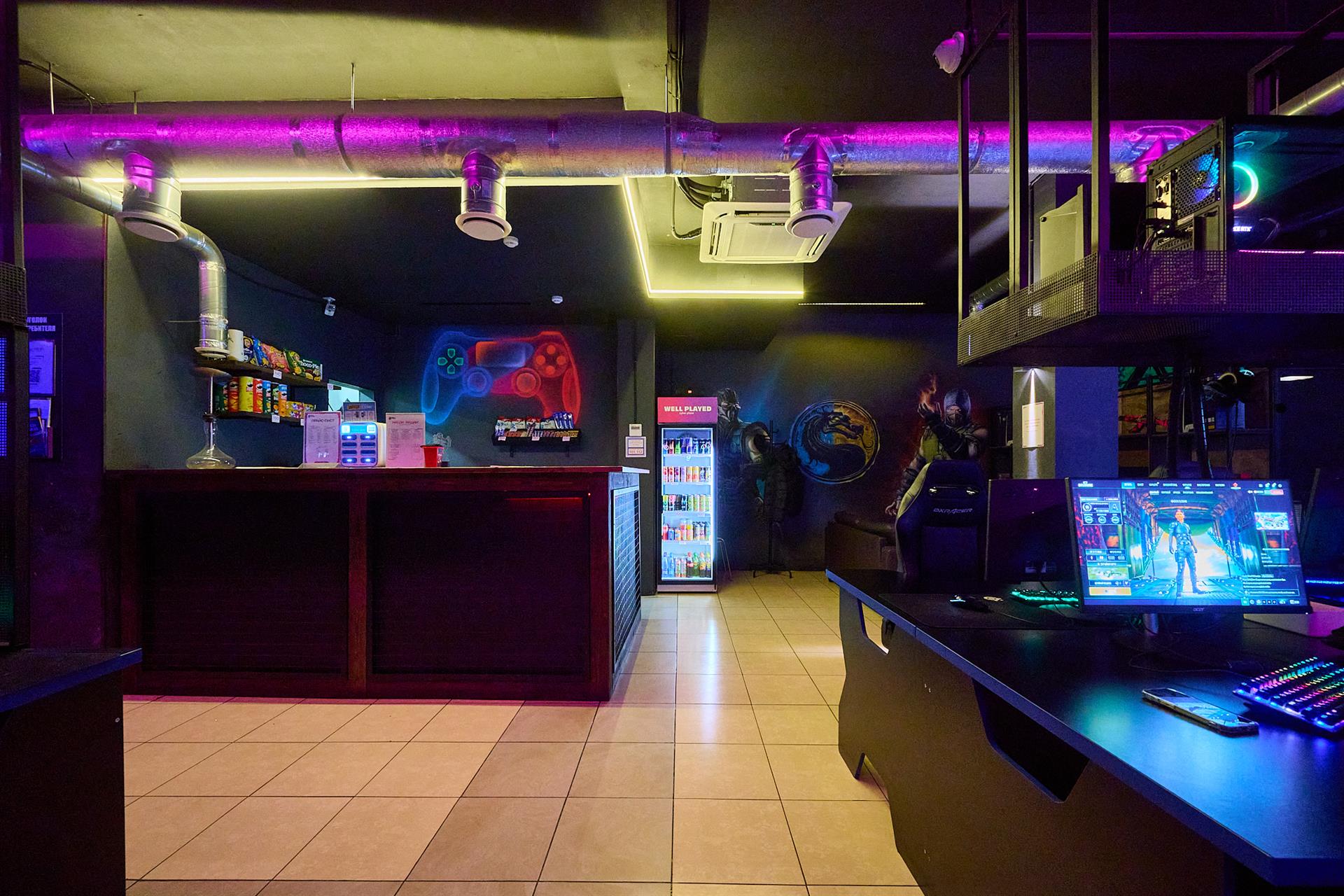 Фото №6: Коммерция 132 м² - Краснодар, Прикубанский внутригородской округ, мкр. 40 лет Победы, ул. имени 40-летия Победы, 144Б