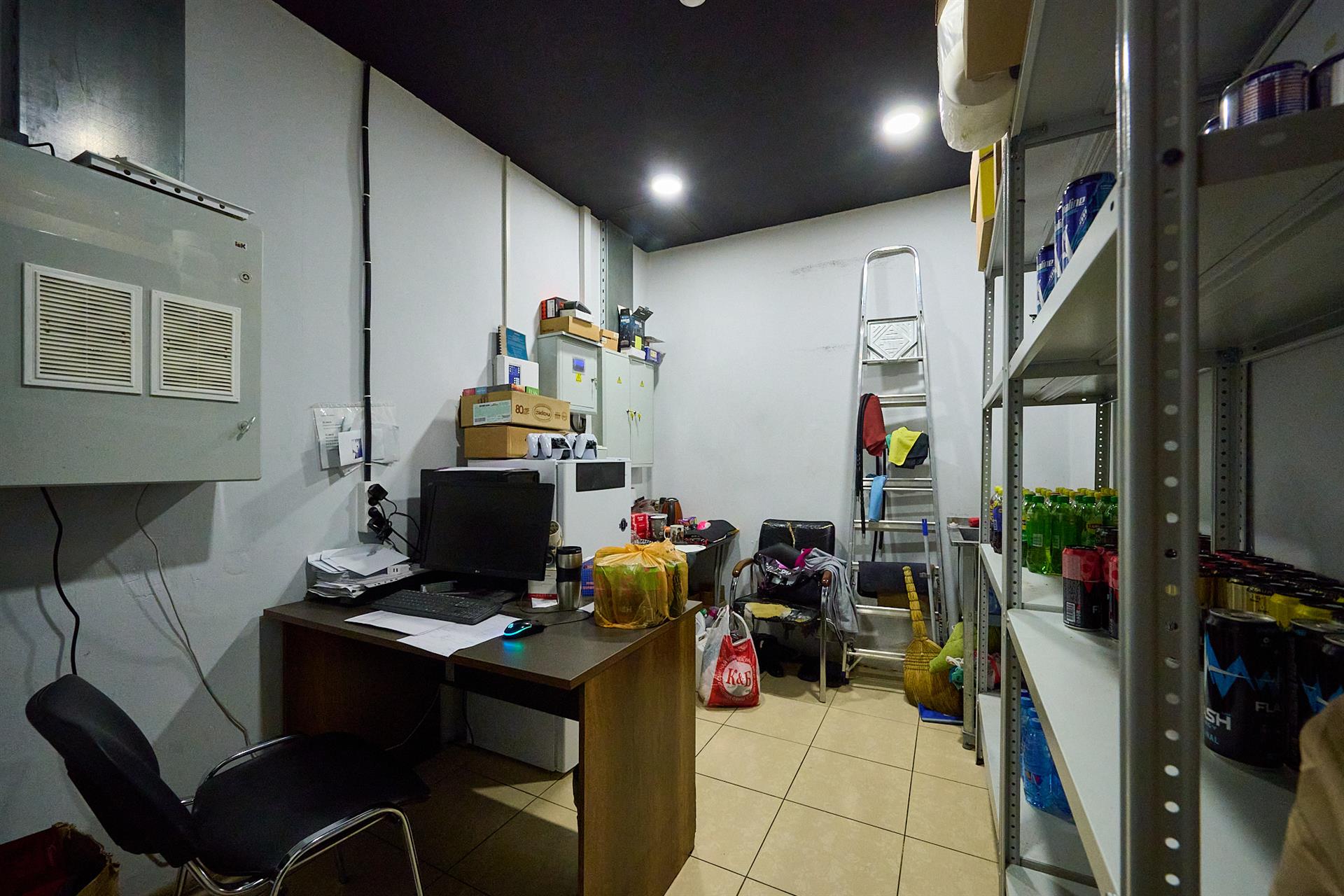 Фото №16: Коммерция 132 м² - Краснодар, Прикубанский внутригородской округ, мкр. 40 лет Победы, ул. имени 40-летия Победы, 144Б