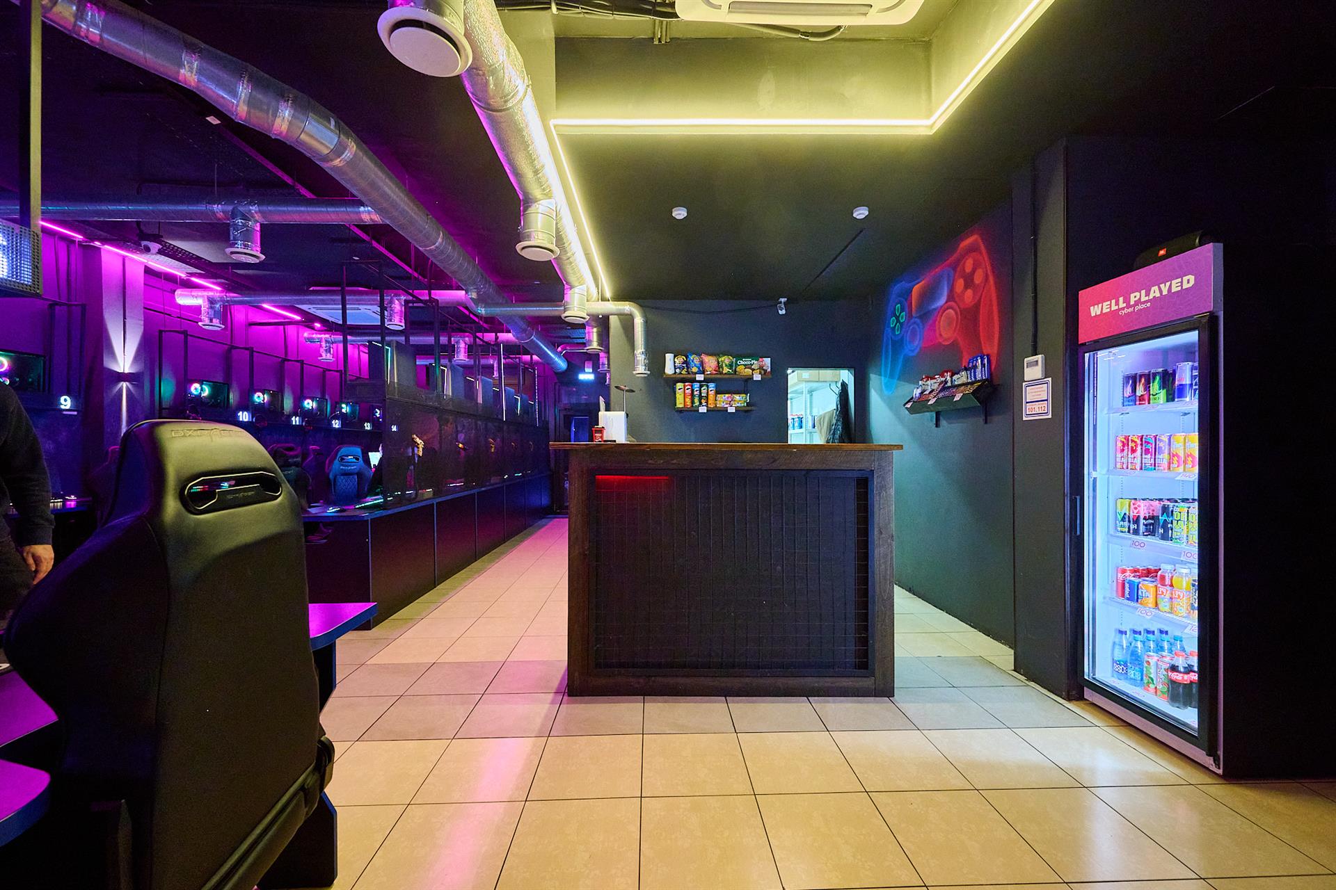 Фото №7: Коммерция 132 м² - Краснодар, Прикубанский внутригородской округ, мкр. 40 лет Победы, ул. имени 40-летия Победы, 144Б