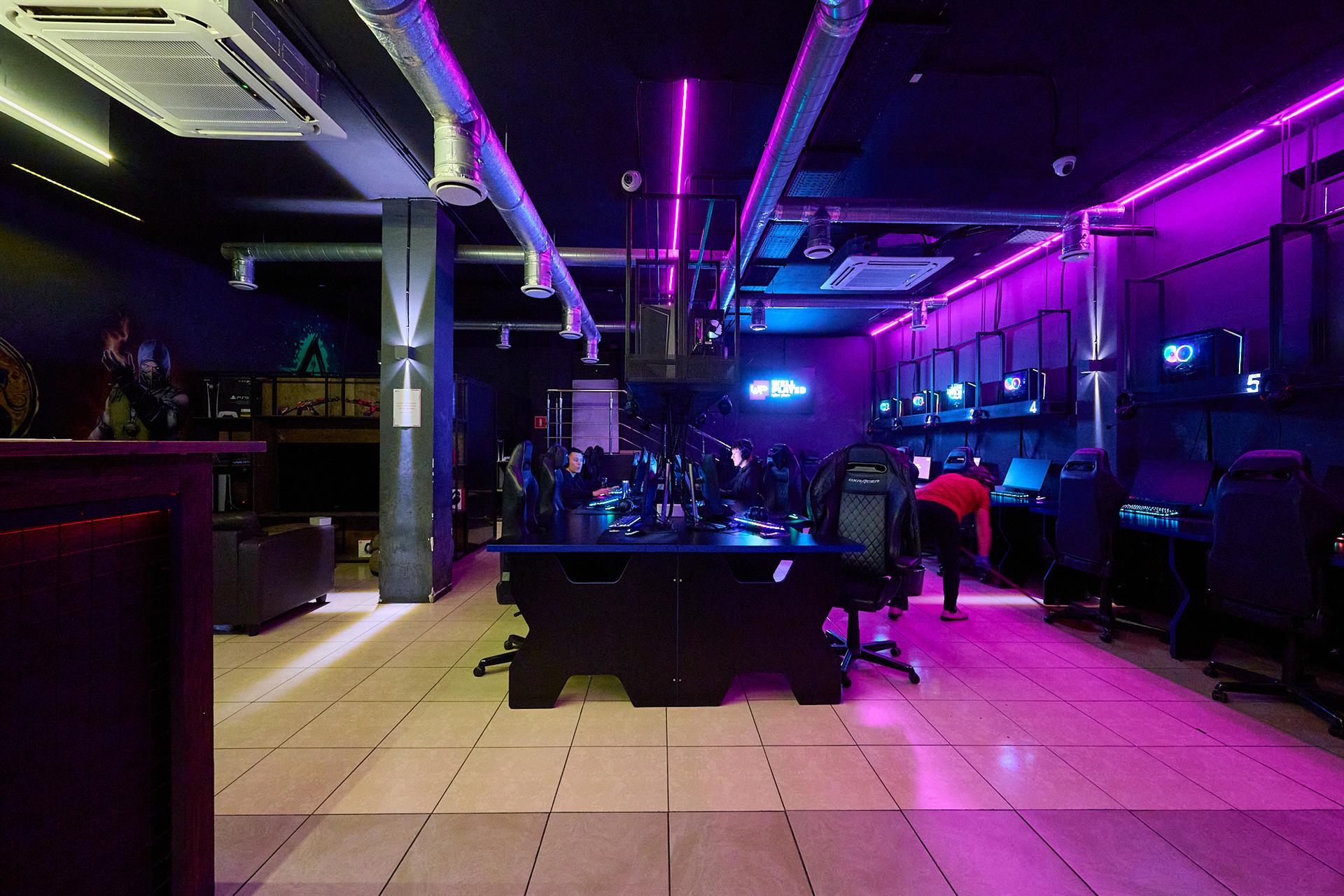 Фото №9: Коммерция 132 м² - Краснодар, Прикубанский внутригородской округ, мкр. 40 лет Победы, ул. имени 40-летия Победы, 144Б