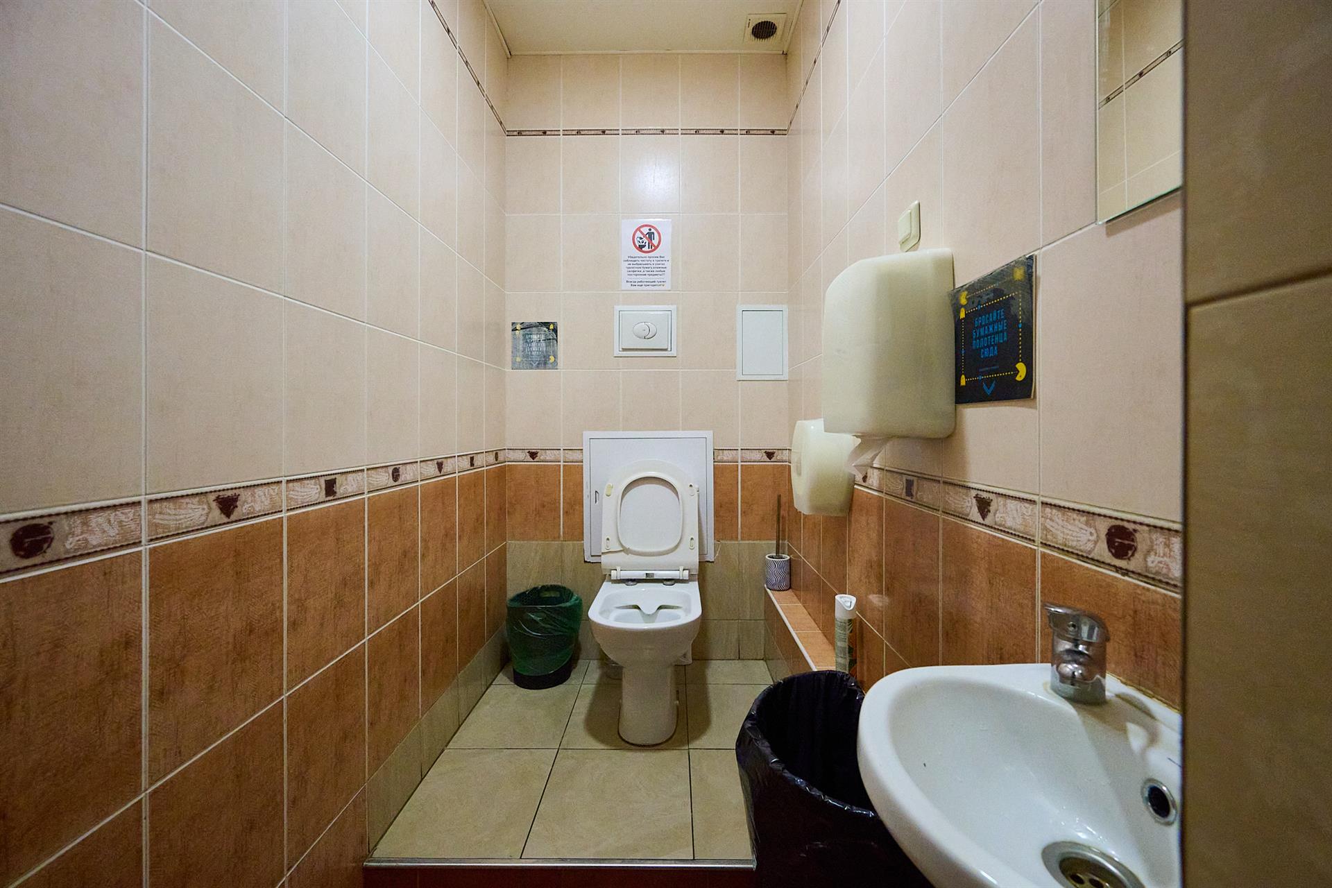 Фото №17: Коммерция 132 м² - Краснодар, Прикубанский внутригородской округ, мкр. 40 лет Победы, ул. имени 40-летия Победы, 144Б