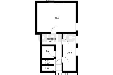 Фото №5: Торговое помещение 133 м² - Краснодар, мкр. 40 лет Победы, ул. имени 40-летия Победы, 144Б