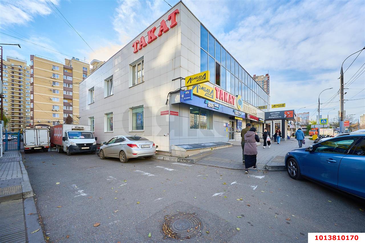 Фото №4: Торговое помещение 133 м² - Краснодар, 40 лет Победы, ул. имени 40-летия Победы, 144Б