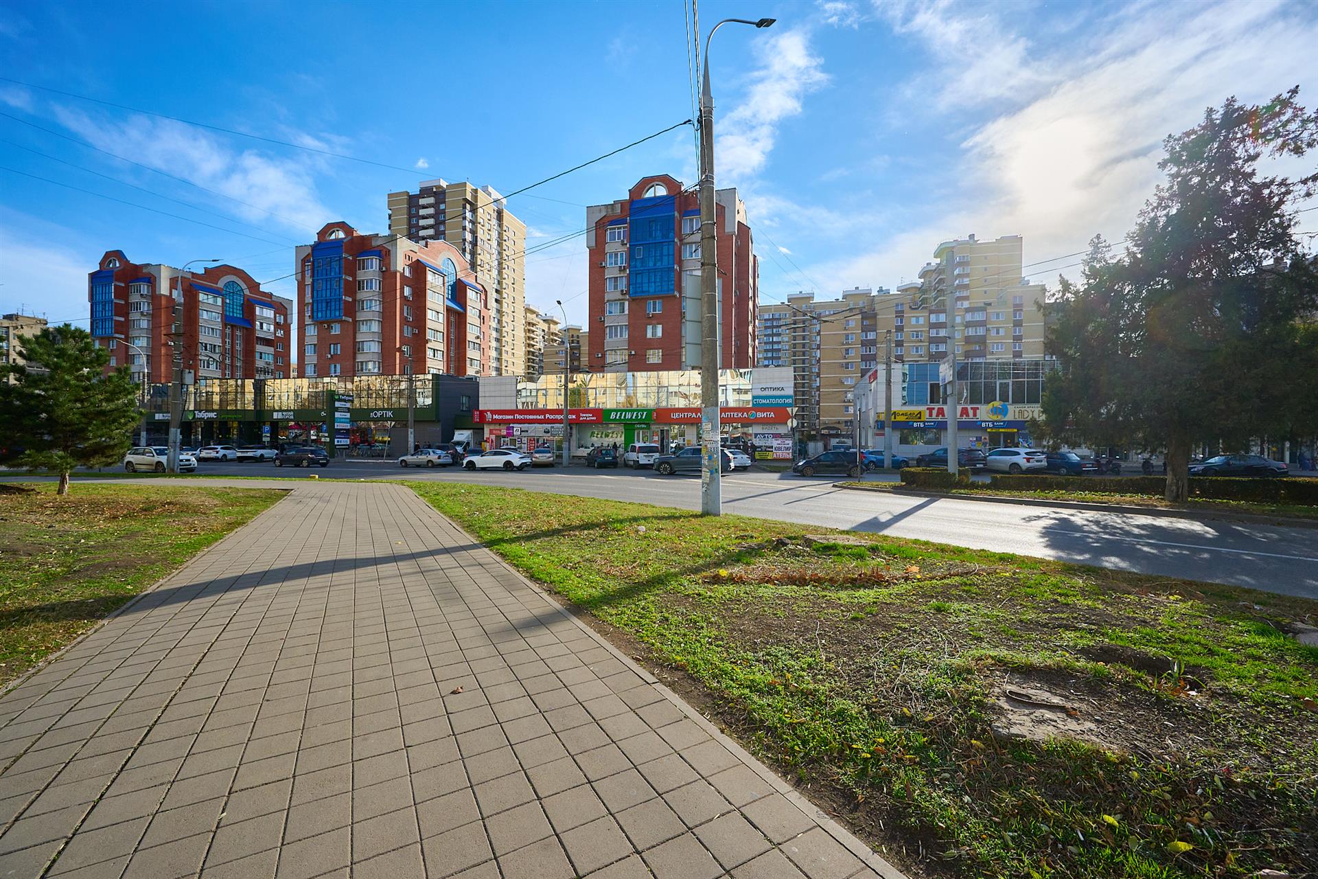 Фото №2: Коммерция 132 м² - Краснодар, Прикубанский внутригородской округ, мкр. 40 лет Победы, ул. имени 40-летия Победы, 144Б