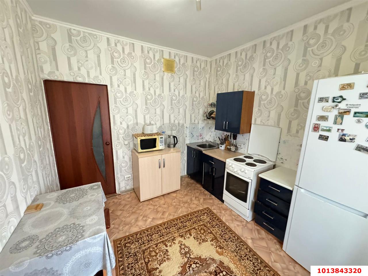 Фото №1: 2-комнатная квартира 62 м² - Краснодар, Краевая Клиническая Больница, ул. Восточно-Кругликовская, 86