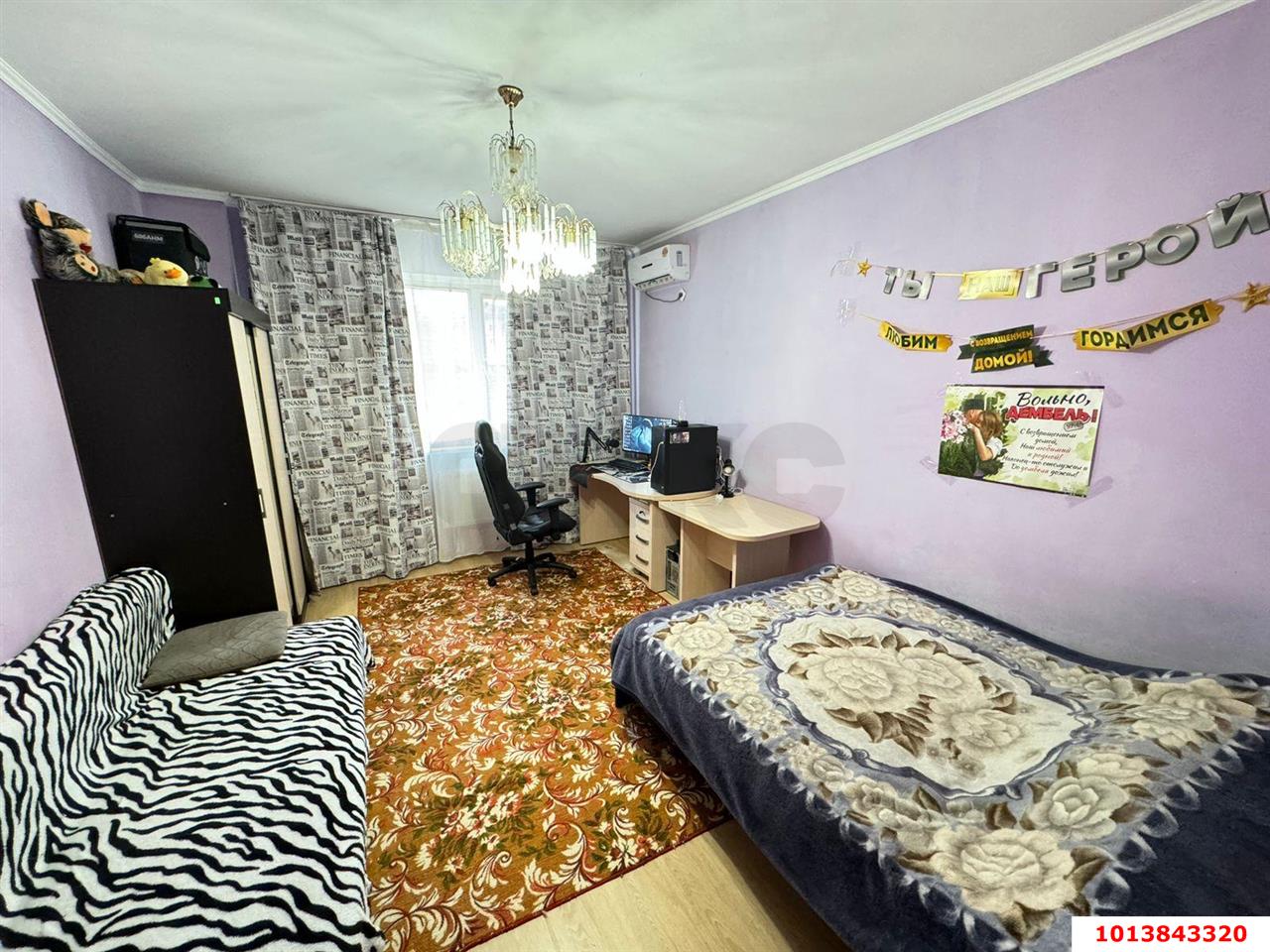 Фото №6: 2-комнатная квартира 62 м² - Краснодар, Краевая Клиническая Больница, ул. Восточно-Кругликовская, 86