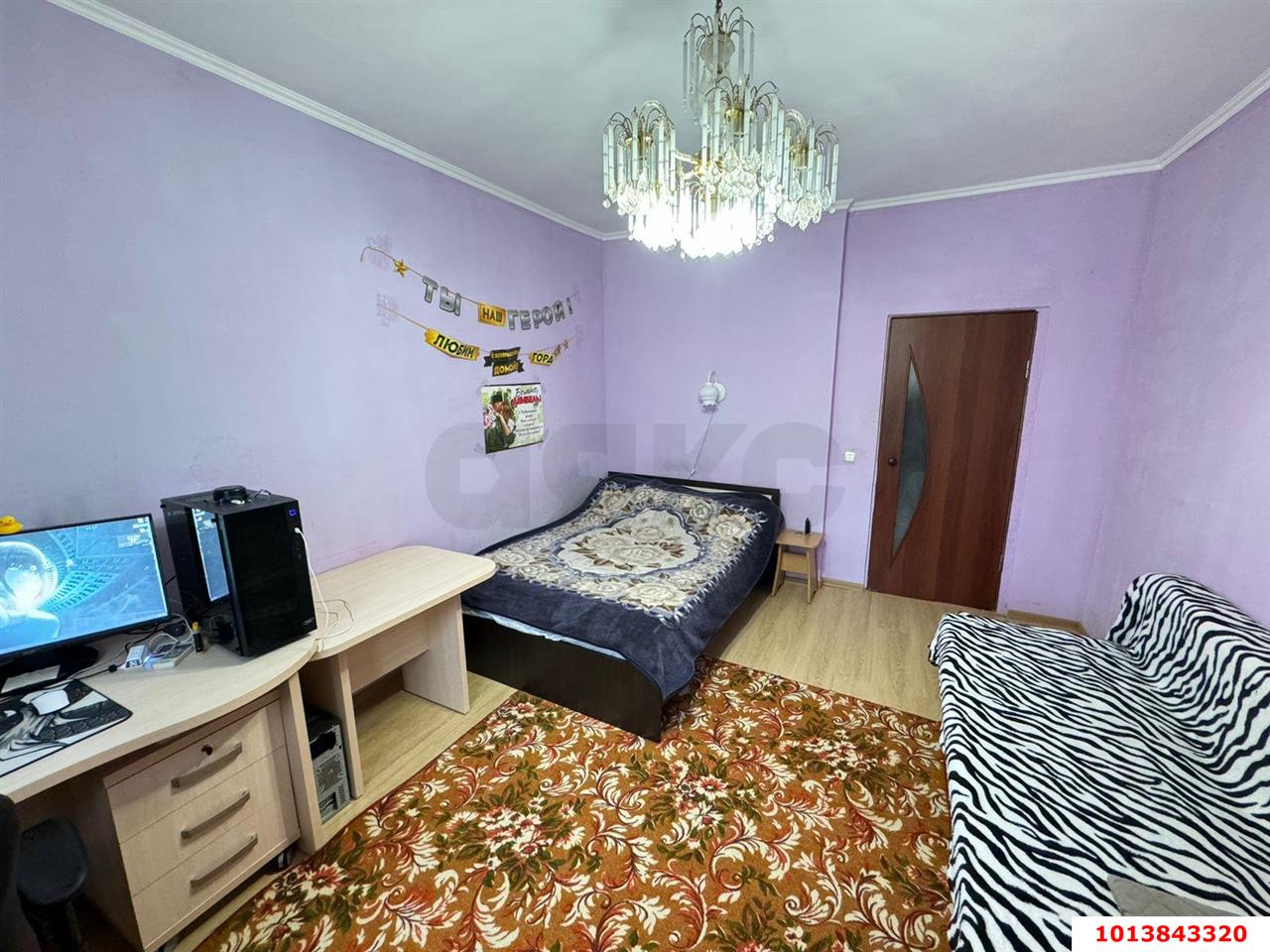 Фото №5: 2-комнатная квартира 62 м² - Краснодар, Краевая Клиническая Больница, ул. Восточно-Кругликовская, 86