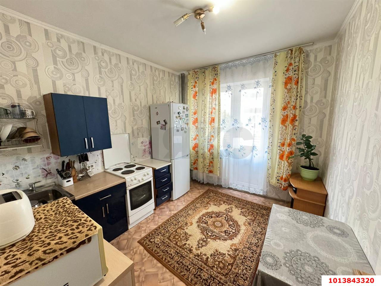 Фото №2: 2-комнатная квартира 62 м² - Краснодар, Краевая Клиническая Больница, ул. Восточно-Кругликовская, 86