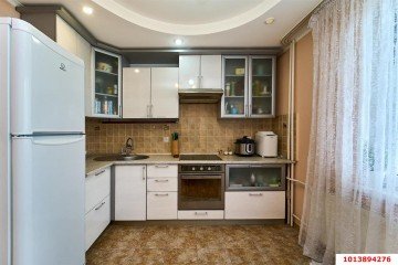 Фото №2: 2-комнатная квартира 60 м² - Краснодар, мкр. Фестивальный, ул. Атарбекова, 5/1