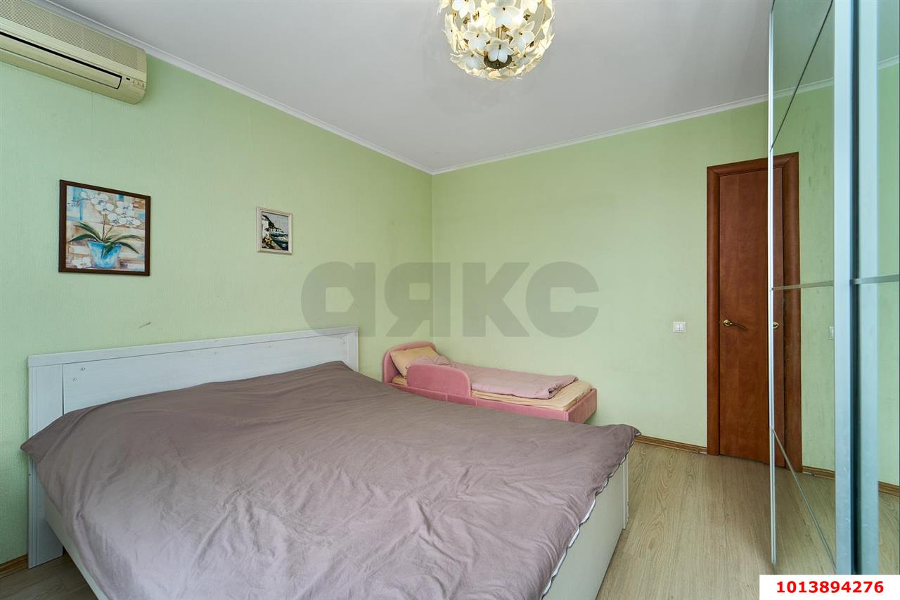 Фото №6: 2-комнатная квартира 60 м² - Краснодар, Фестивальный, ул. Атарбекова, 5/1