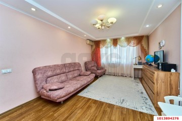 Фото №3: 2-комнатная квартира 60 м² - Краснодар, мкр. Фестивальный, ул. Атарбекова, 5/1