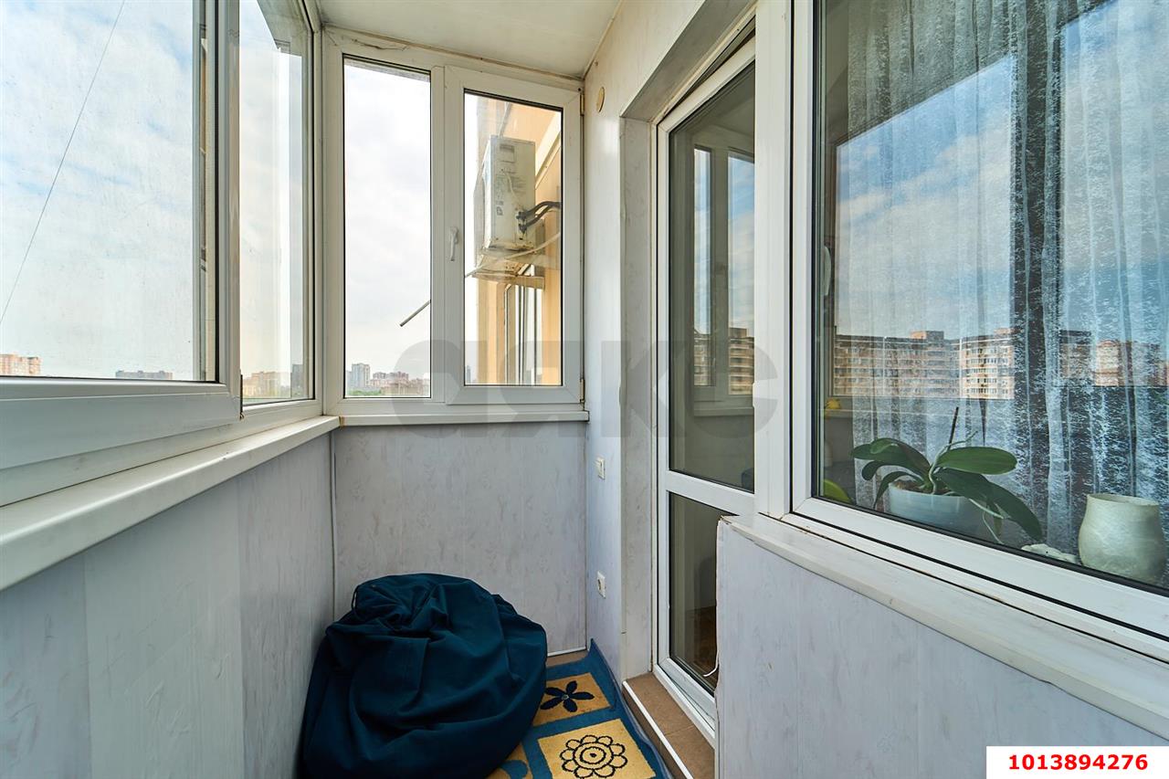 Фото №10: 2-комнатная квартира 60 м² - Краснодар, Фестивальный, ул. Атарбекова, 5/1