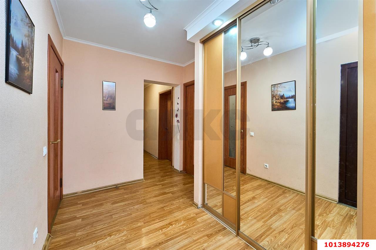 Фото №7: 2-комнатная квартира 60 м² - Краснодар, Фестивальный, ул. Атарбекова, 5/1